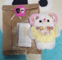 Rie's Bear様 作家様 ハンドメイド うさぎ ぬいぐるみ - メルカリ