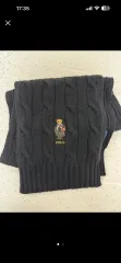 POLO RALPH LAUREN ポロベア クマ ドール ニットマフラー