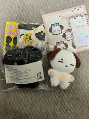 グクトゥギ 団結トゥギ ポントゥギ 10cm 3点まとめ売り モックニム