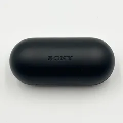 SONY ソニー 充電ケースのみ WF-C700N YY2968 ブラック 【24時間以内発送･美品✨️】