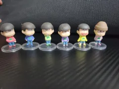 おそ松さん トレーディングフィギュア 6個 セット