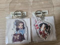 ホロライブ SorAZ ときのそら AZKi ペアアクリルキーホルダー - メルカリ