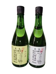 亀泉 純米吟醸生 CEL-24 吟の夢 1800ml 2本 - メルカリ