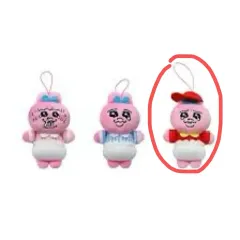 おぱんちゅ うさぎ ぱんちゅとうぎ ぬいぐるみ マスコット アルバイト