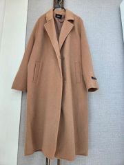 クードシャンス パイピングデザインウールコート INDIVI untitled