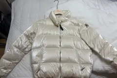 PARAJUMPERS ピュア 光沢 グロッシー マヤ ダウン Sサイズ 限定モデルのサムネイル