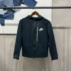 (80) NIKE レディース カジュアル テックパック ツーウェイ ジップアップ ジャケットのサムネイル