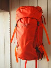 良品正規品Arc'teryx CIERZO18 BEAMS BOY20周年別注 - メルカリ