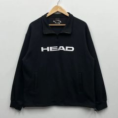 HIGH STANDARD ハイスタンダード ハーフZIPスウェット 新品未使用 