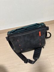 1997年 Eagle Creek パデッド ウエストポーチ バッグ 90s 黒 - メルカリ