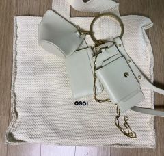 off-White オフホワイト レザー タグ型　チャーム　 3個セット off-White オフホワイト レザー タグ型 チャーム 3個セット - メルカリ