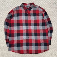 UNDERCOVERISM 21AW ロングシャツ レッド 3 UNDERCOVERISM 21AW ロングシャツ レッド 3 - メルカリ