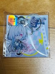 制服カノジョ START 非売品 コンスタ風アクリルキーホルダー 玉依ひまり 制服カノジョ 玉依ひまり 非売品 SNS風 アクリルキーホルダー - メルカリ