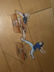 ハイキュー ヤチ アクリル Arcs クロノクル
