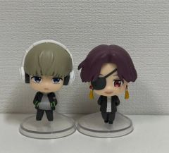 chibi-arts 仮面ライダーW 左翔太郎 フィリップ 2体セット - メルカリ