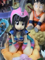 ドラゴンボール 造形天下一武道会3 チチ 18号 亀仙人 未開封 3体セット