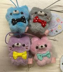 新品タグ付き】ころころコロニャ てのりぬいぐるみ マスコット