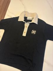 SATUR 2023 Napoli Soft コットンニットポロ - メルカリ