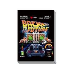 バック・トゥ・ザ・フューチャーII 下敷き - メルカリ