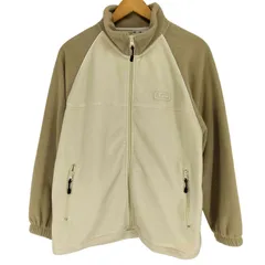 エックスガール X-girl RAGLAN FLEECE JACKET メンズ JPN：S のサムネイル