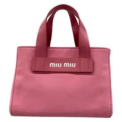 2026年最新】miumiu カナパの人気アイテム - メルカリ