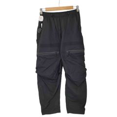 NIKE ナイキ テック ウーブン カーゴ パンツ XL 黒 ブラック - メルカリ