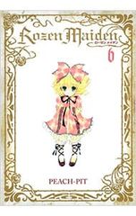 Rozen Maiden [신장판] 6/PEACH-PIT