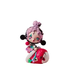 ポップマート Skull Panda(スカルパンダ) クリスマス サプライズ ブリスター