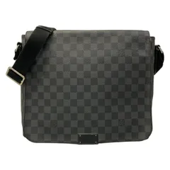 LOUIS VUITTON(ルイヴィトン) ショルダーバッグ ダミエグラフィット ディストリクトMM N41272 ダミエグラフィット