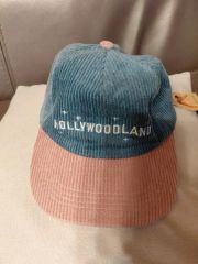 こ*と様 オールドマウンテン JOCKEY CAP レザー キャップ - メルカリ