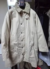 BARBOUR エクスムア ダウン コート サイズ42 (110)のサムネイル