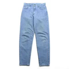 Wrangler 80年代 日本製 ヴィンテージ テーパード デニムパンツ ジーンズ M インディゴ M1907-22