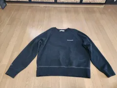 アンダーソンベル ブラック スウェット Tシャツ XLのサムネイル
