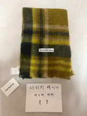 Acne Studios アクネストゥディオズ モヘア スカーフ