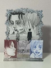別冊少年マガジン 2012 進撃の巨人 アラスラーン戦記 悪の華 12月号