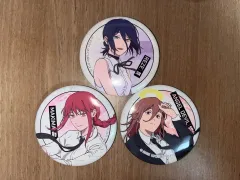 チェンソーマン レゼ 天使の悪魔 マキマ トレーディング 缶バッジ まとめ 空中浮揚、浮遊、ポップアップ