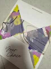 SEVENTEEN Your Choice アルバム (トレカ 付き)
