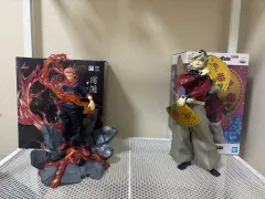 宿儺 妓夫太郎フィギュア まとめ売り