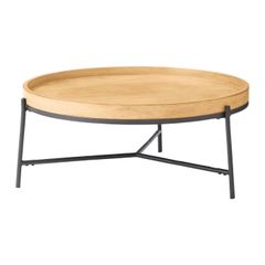 HUMLA モーダエンカーサ フムラ コーヒーテーブル 2段式ラウンド