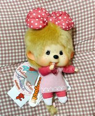 香港限定 】モンチッチ シークレットガーデン Monchhichi - メルカリ