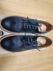 DR. MARTENS ウイングチップ 250