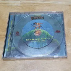 Disney(ディズニー) ターザン promo cdのサムネイル