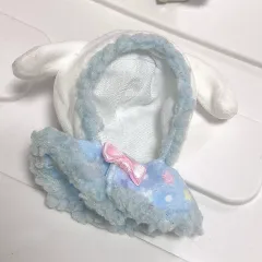 ぬいぐるみ服 シナモロール ケープ