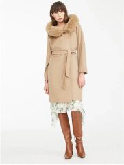 MaxMara フードコート 希少46サイズ - メルカリ