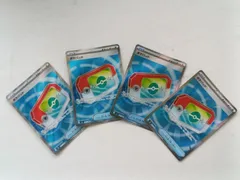 ポケモンカード ポケパッド 103/080 M3 SR 4枚 M3