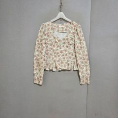 イエナ取扱 Rouje paris チェリー ブラウス 神崎恵 - メルカリ