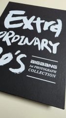 BIGBANG 写真集 初回限定版 Extraordinary 20's 韓国盤 - メルカリ