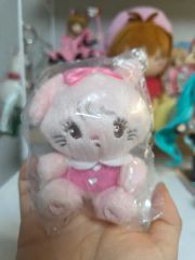 平成レトロ　ピンクのこりすピンクルちゃん　150cmメジャー　サンリオ 平成レトロ ピンクのこりすピンクルちゃん 150cmメジャー サンリオ