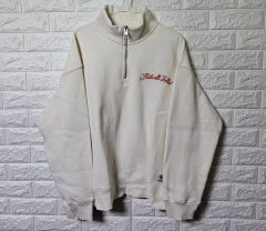 RELAXFIT リラックスフィットスウィングトップ ジップアップ 