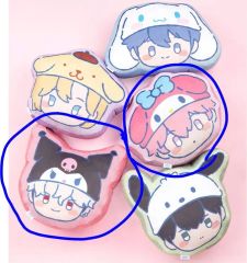 ポプテギアス クリフくじA賞 クッション 未開封 - メルカリ